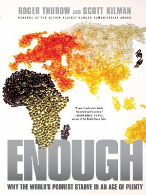 cover image of Enough